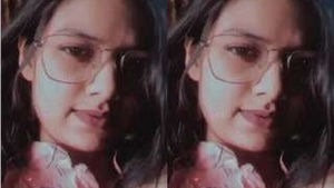 Cute indian Girl Showing Boobs Pussy On Video Call