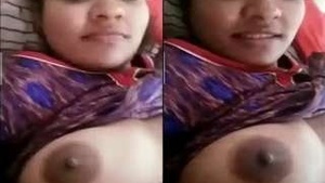 Cute Desi indian Girl Fingering