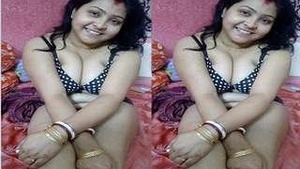 Horny Boudi Fucked By Hubby