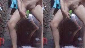 Horny Desi Girl Masturbating