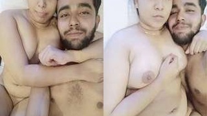 Hot Lover Record Nude Selfie