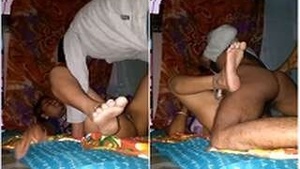 Desi Bhabhi anal Fucked By Young Guy