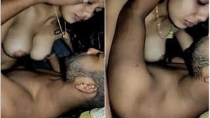 Sexy Desi Bahbhi Ridding Dick