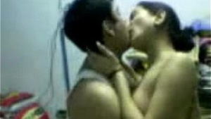 Punjabi girl in the shop