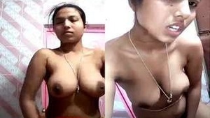 Desi Girl Fingerring