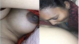 Desi Bhabhi Blowjob and Fucked
