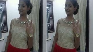 Sexy indian Girl get Fucked By Lover