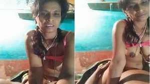 Desi Village Randi Bhabhi Ridding Dick
