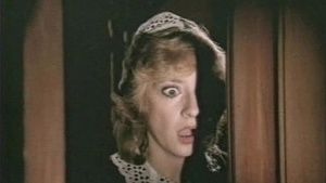 Little Oral Annie gives a deep blowjob and then penetrates her ass