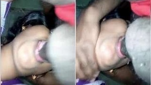 Horny Boudi Mouth Fuck and Ridding Hubby Dick