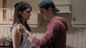 Claire Kahane In The Maid 2014