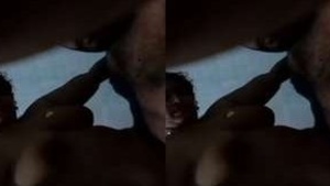 Mallu Wife gives Blowjob and Fucked