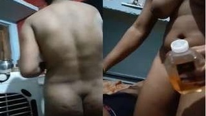 Desi Wife Give Handjob