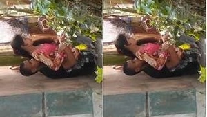 Lover OutDoor Fucking