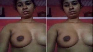 Bangla Girl Nude Selfie