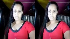 Horny Boudi Shows Boobs Pussy