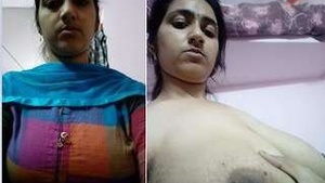 Hot Telugu Girl loves Sucking Lover Dick