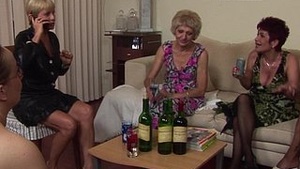 the age of the orgy on each side of Zsanna