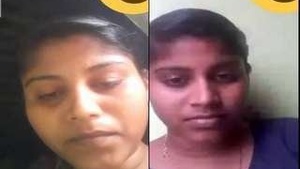 Desi Girl Showing Boobs on Video Call