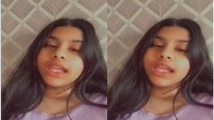 Desi indian Girl Showing Her Big Boobs