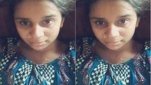 Sexy indian Girl Showing boobs Pussy