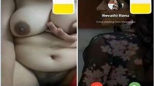 Exclusive Sexy indian Girl Showing Boobs Pussy Video Call