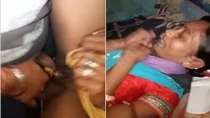 Village Randi With Customer