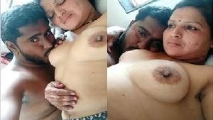 Desi Bhabhi Boobs Sucking By Dewar
