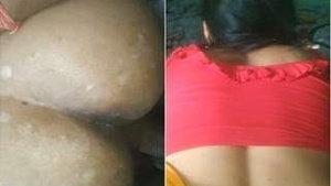 Desi Bhabhi Blowjob and Fucked