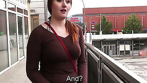 Helen Riding Fake Extension of Substance