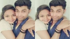 Sexy indian Girl Romance and Fucked With her Lover