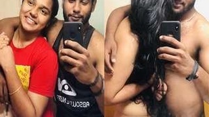 Hot Desi Cpl Record Nude Selfie