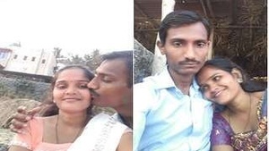 Hot Desi Couple Romance and Fucked