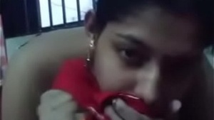 Indans Wife Masturbates