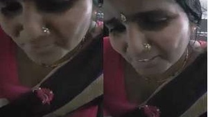 Horny Randi Bhabhi Blowjob