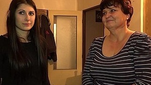 Omahunters grandmother checked out, sees a teenager
