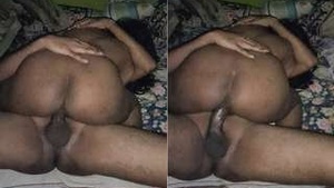 Horny Girl Ridding Lover Dick