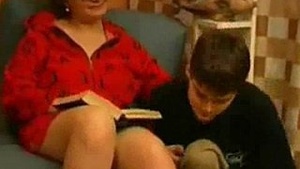 Foster Parenting Soft Soap Young Stepson