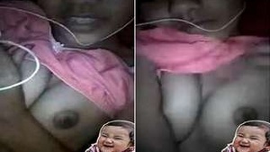 Cute Assamese Girl Boobs Pussy Video call