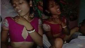 Exclusive Desi Bhabhi Fucked By Lover
