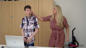 Our only condition is that she joins in too!