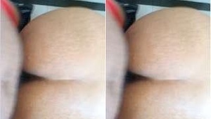 Sexy Desi Girl gives Blowjob and Fucked Doggy Style