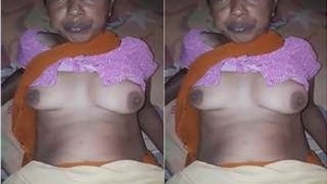 Desi Bhabhi Wet Pussy Capture By Hubby