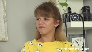 Little titty, but with her good skills