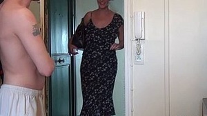 French old stunning length of existence casting