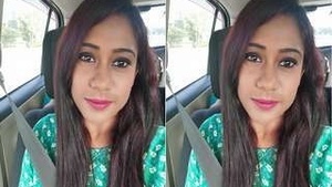 Hot NRi Couple Romance bathing and Fucking