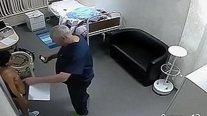 IP CAM hospital