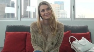 HD - CastingCouchX, Natalya Starrs deliverance takes cyclops saddle with the superiority of her light