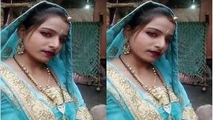 Sexy Bhabhi Hot Selfie Video