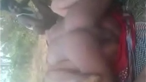 Desi Bhabhi Fucking Threesomes Outdoors